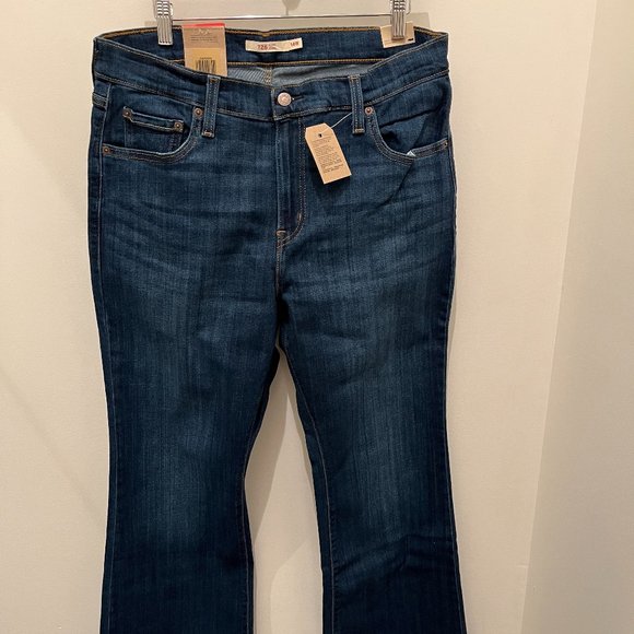 Levi's 726 Plus HR FLARE - Picture 4 of 6